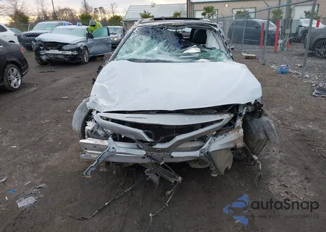 2020 Toyota Camry Xse V6 из США, поврежденный, VIN 4T1KZ1AK9LU046522